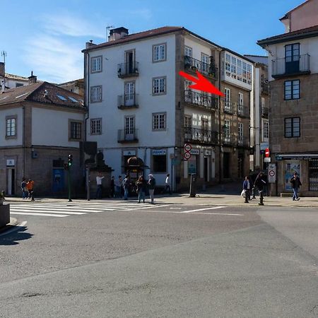 Luxury Apartment-Free Parking Santiago de Compostela Kültér fotó