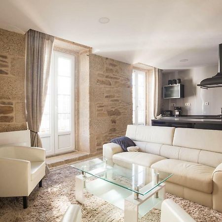 Luxury Apartment-Free Parking Santiago de Compostela Kültér fotó
