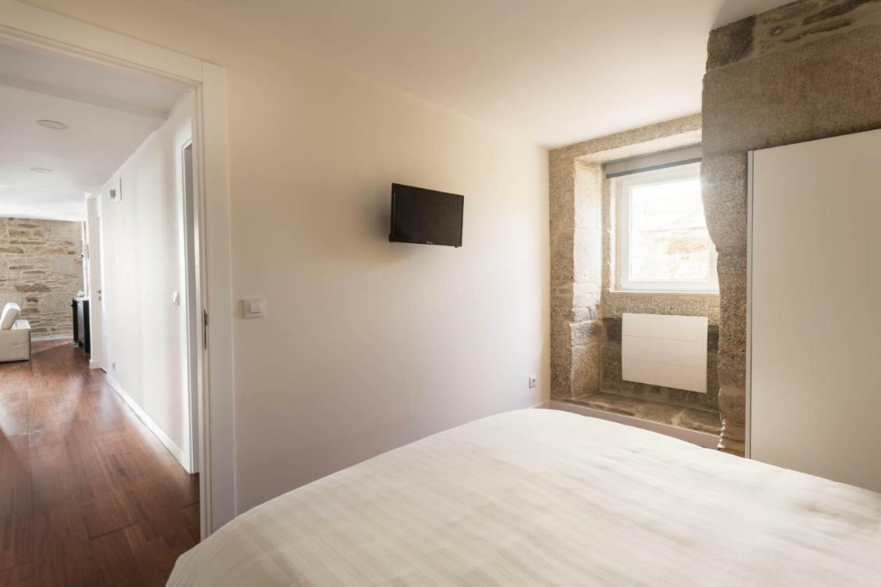 Luxury Apartment-Free Parking Santiago de Compostela Kültér fotó