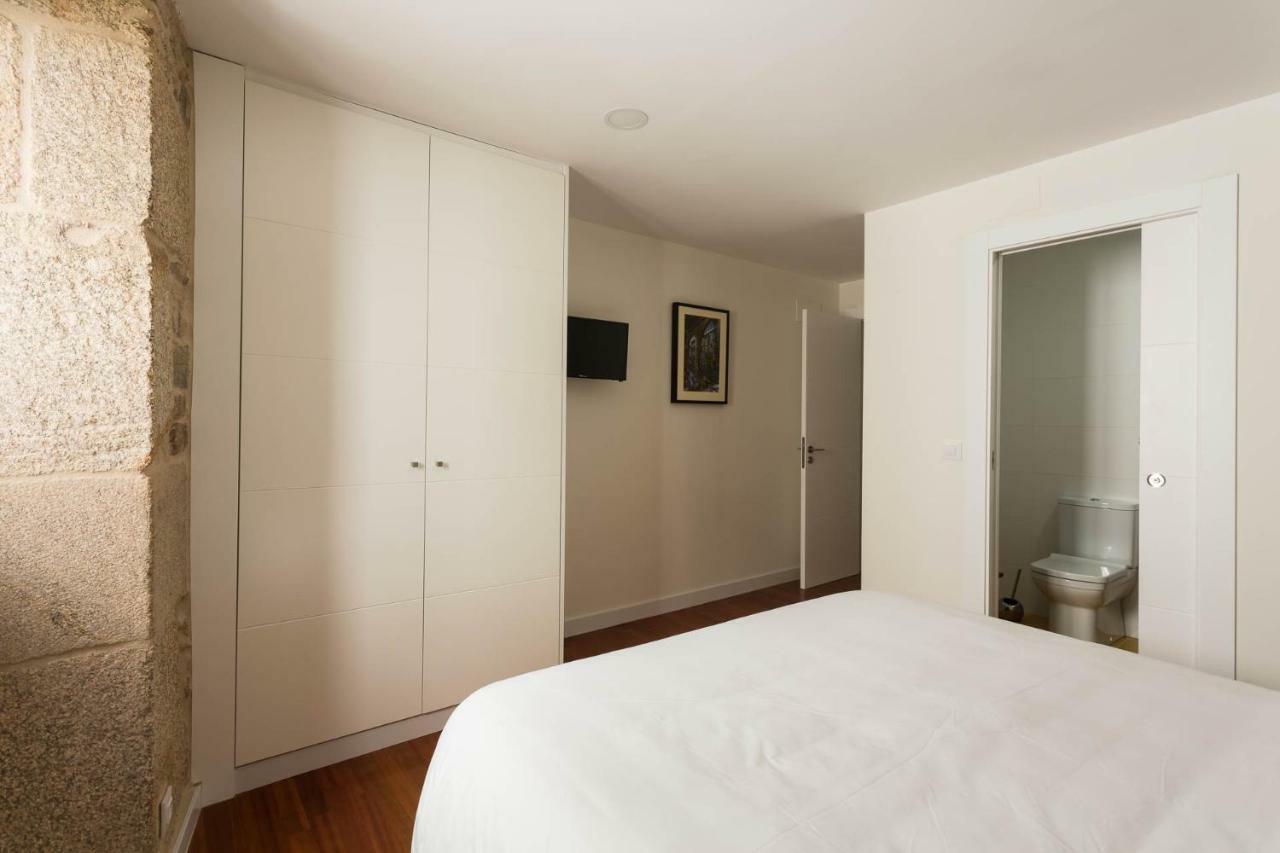 Luxury Apartment-Free Parking Santiago de Compostela Kültér fotó