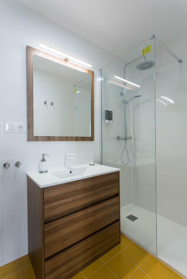 Luxury Apartment-Free Parking Santiago de Compostela Kültér fotó