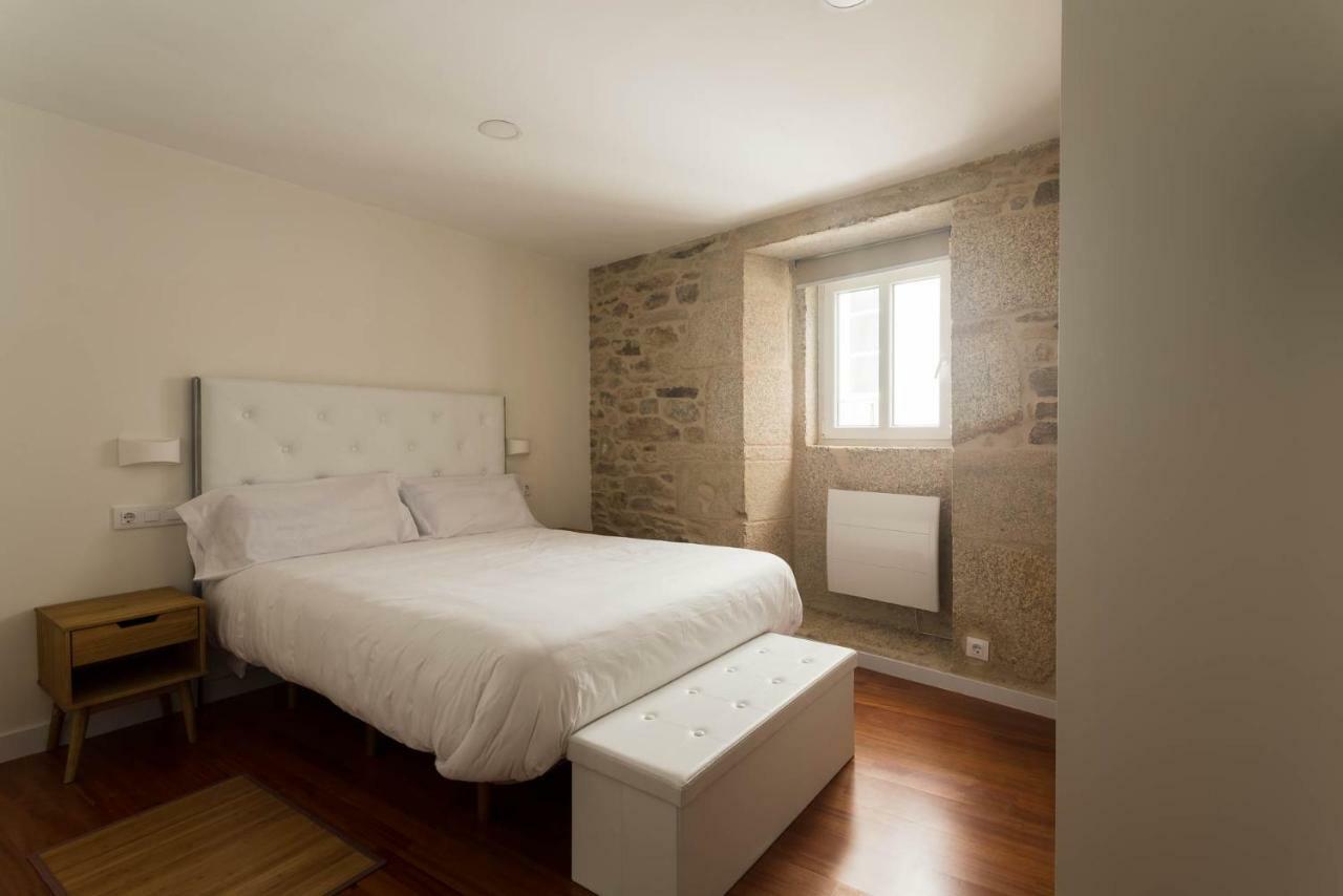 Luxury Apartment-Free Parking Santiago de Compostela Kültér fotó