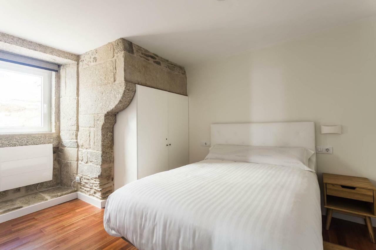 Luxury Apartment-Free Parking Santiago de Compostela Kültér fotó